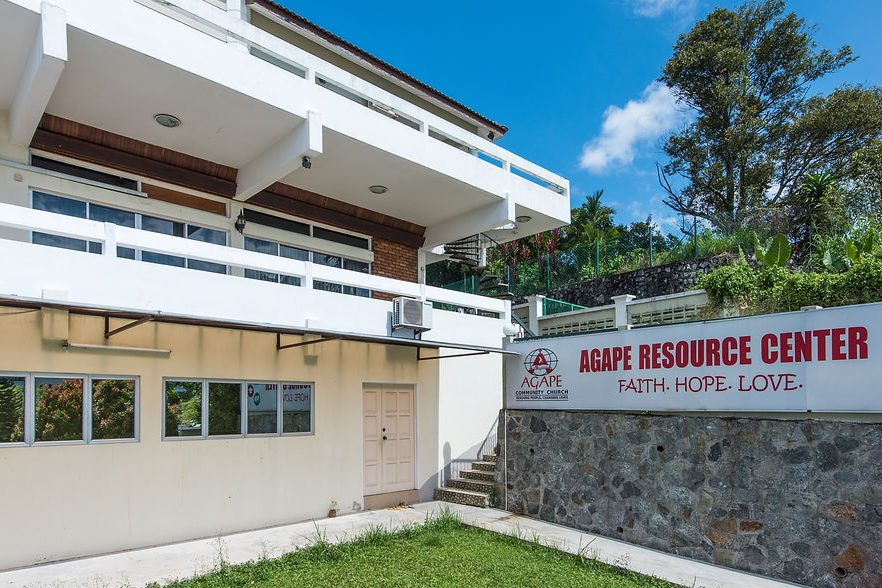 agape community centre nilai