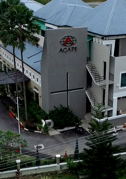 agape community church