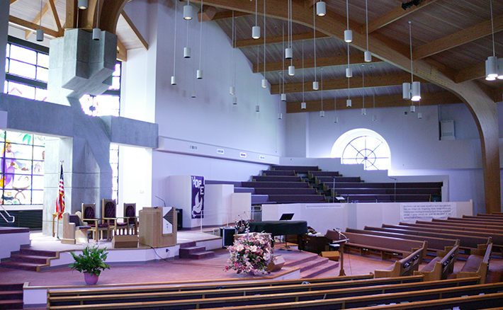 apas balung baptist church