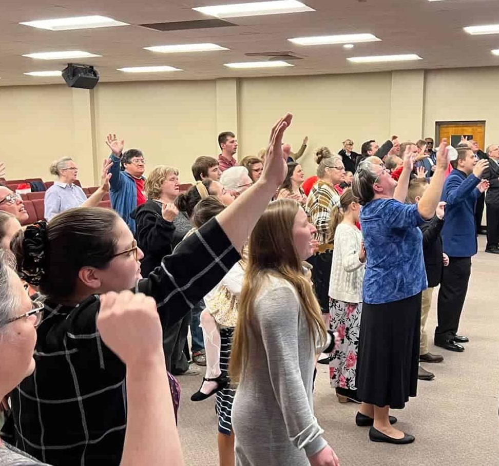 apostolic ministry church