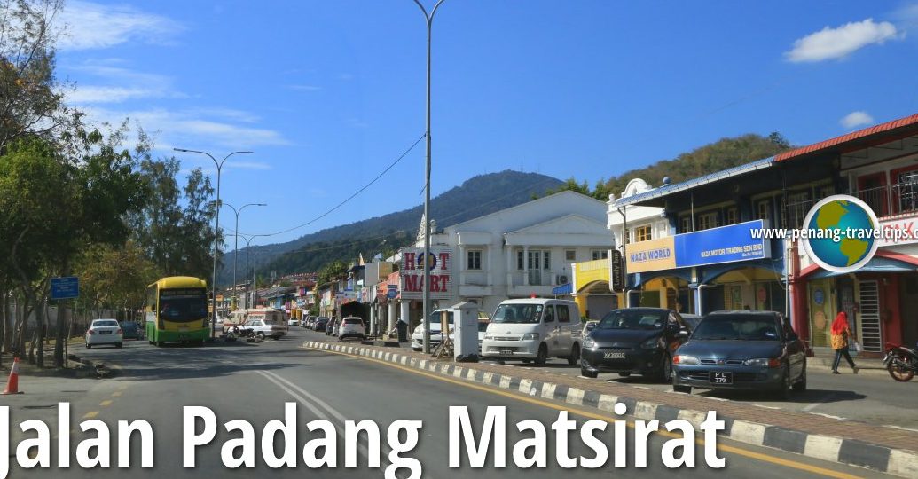 balai polis padang mat sirat
