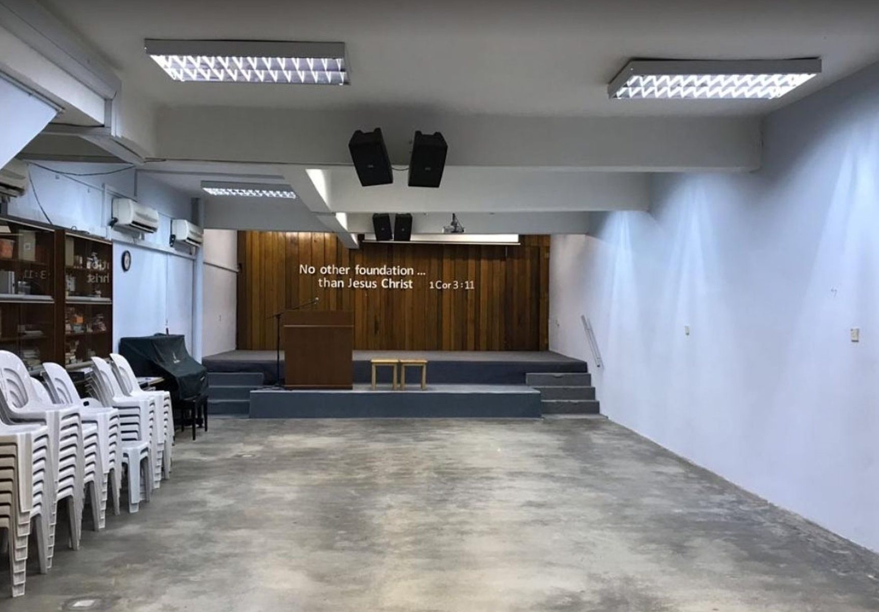 bandar teknologi gospel centre