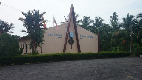 banting mar thoma syrian church