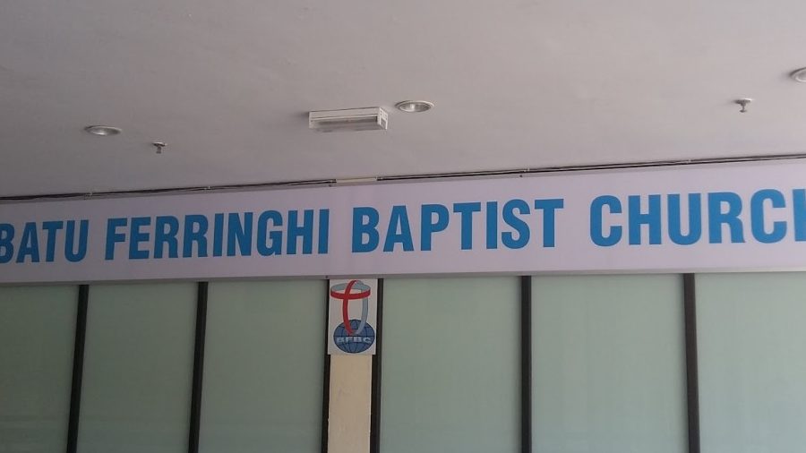 batu ferringhi baptist church