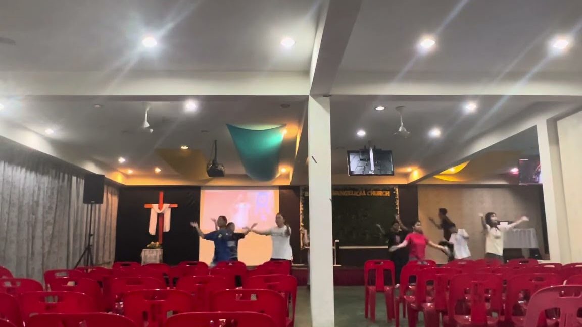 bec bintulu evengelical church