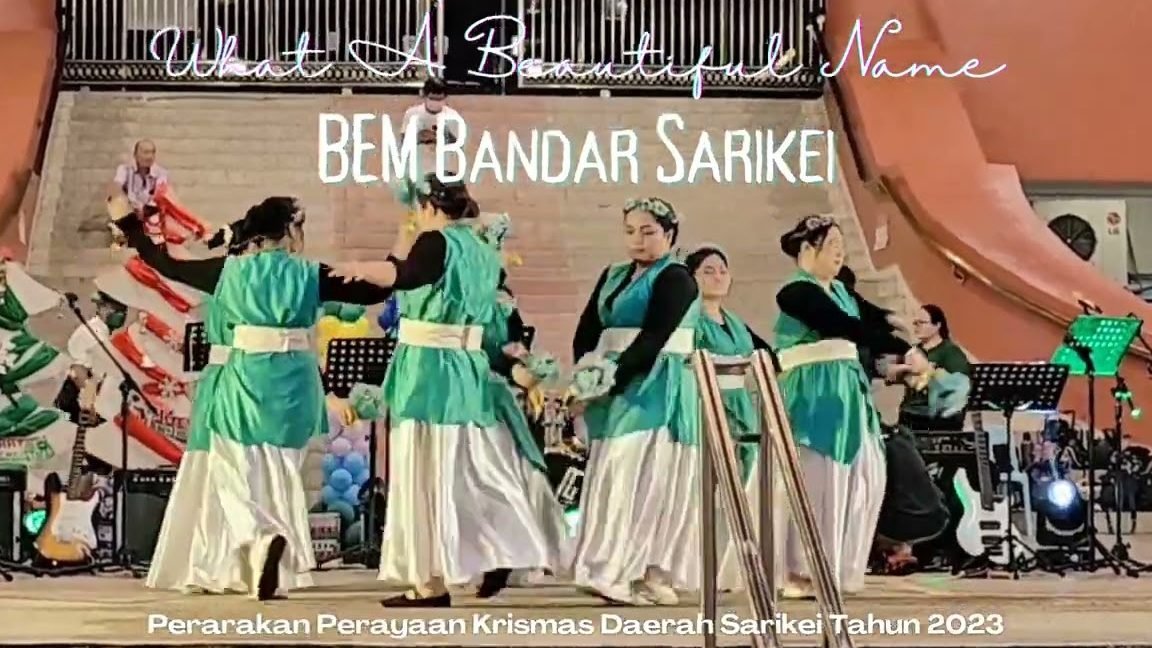 BEM IBAN BANDAR SARIKEI 1 bem iban bandar sarikei