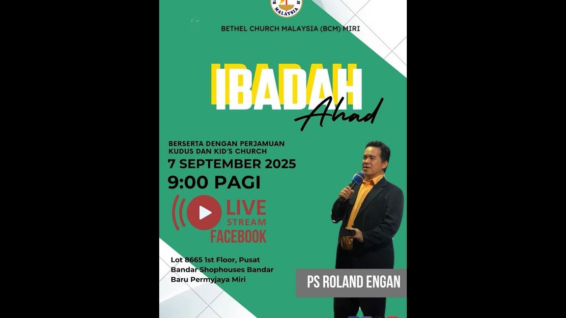 bethel church malaysia miri