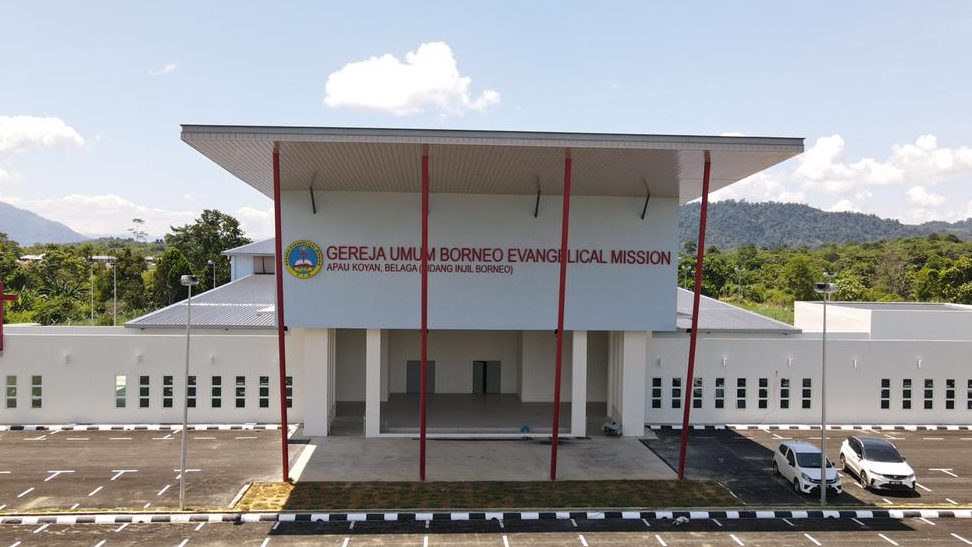 bintulu evangelical church