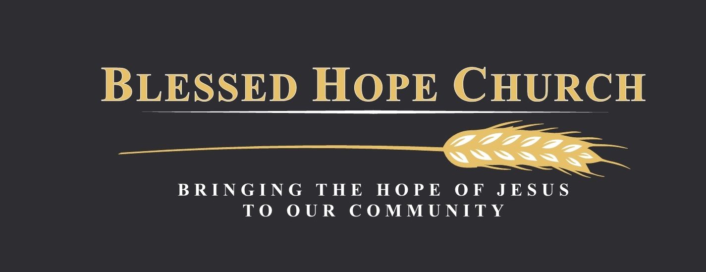 blessed hope church bhc