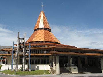 blessed sacrament church bdc 2002