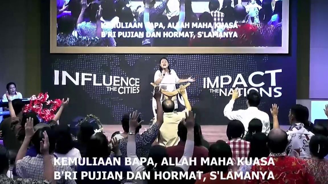 breakthrough city church