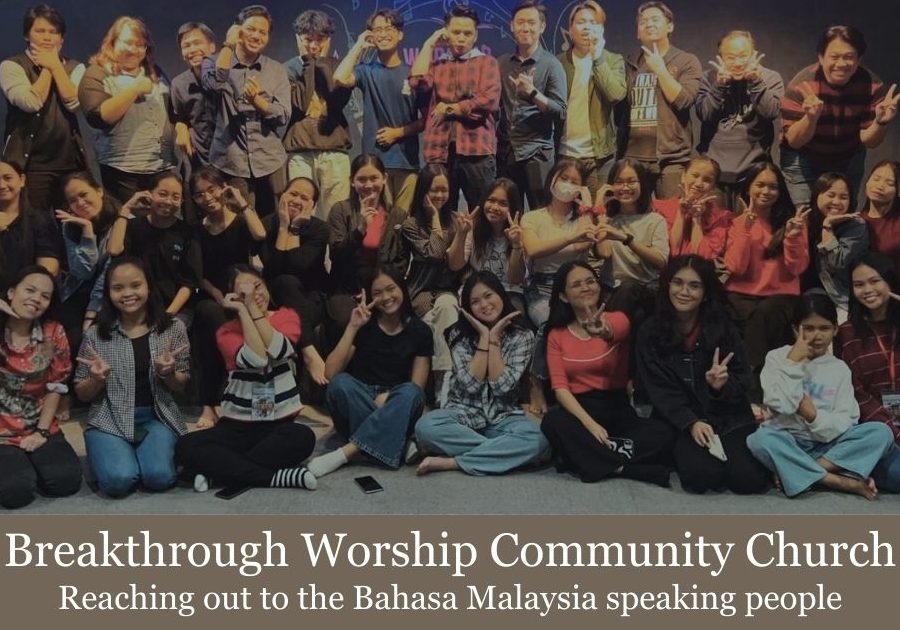 breakthrough worship community church bwcc miri