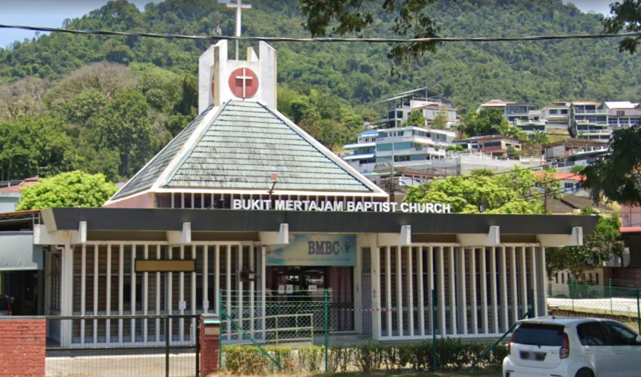 bukit mertajam baptist church chinese