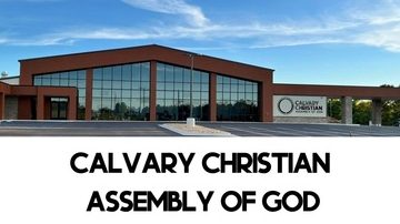 calvary charismatic church office