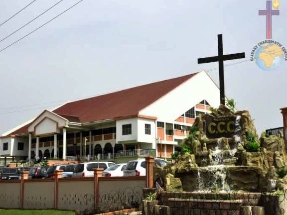 calvary charismatic church