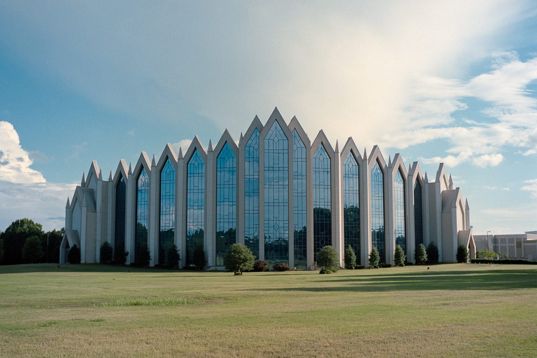 calvary church 1