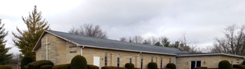 calvary family church