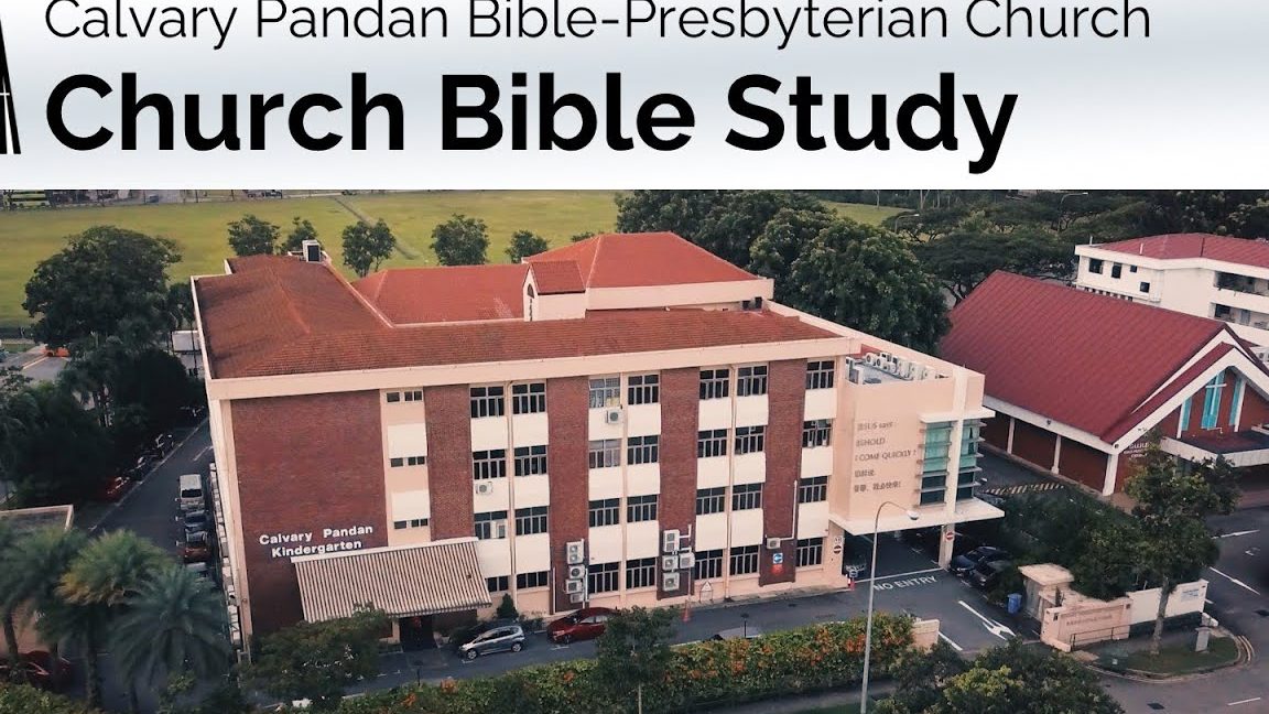 calvary kuching bible presbyterian church