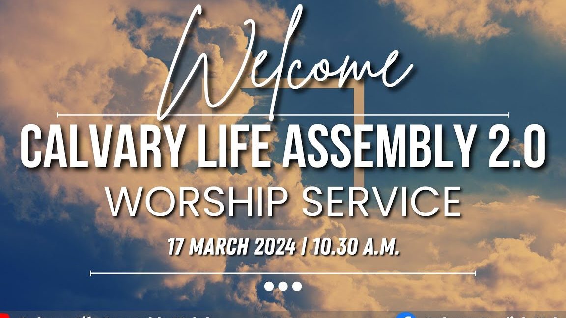 calvary life assembly english melaka