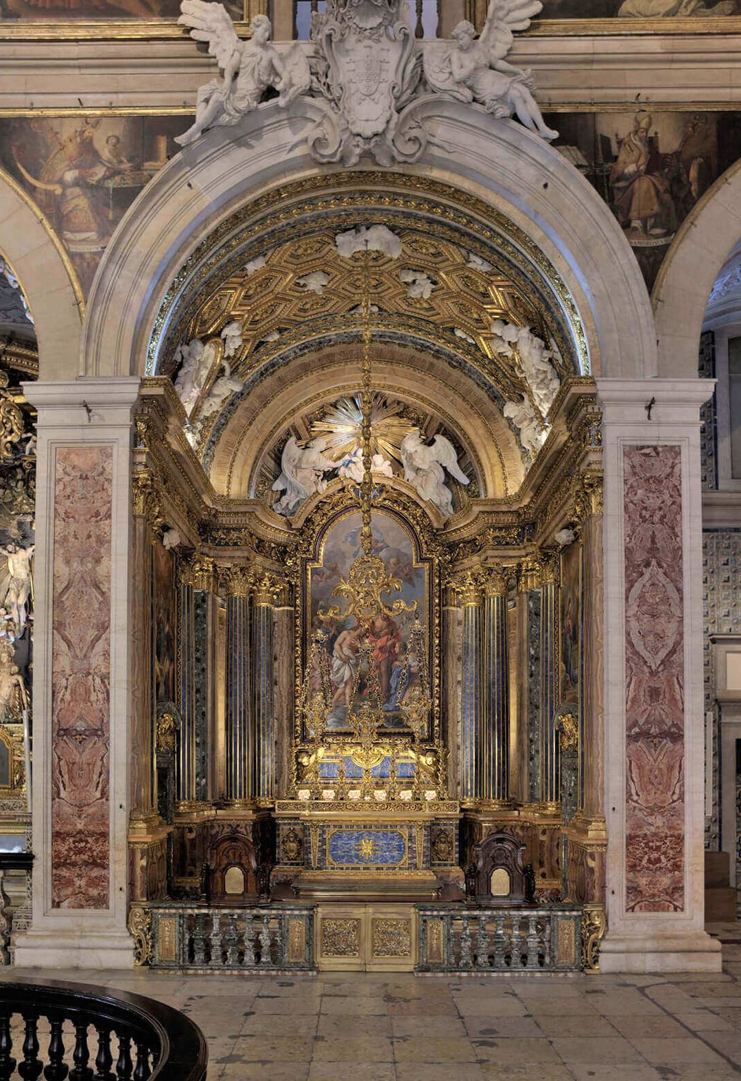 capela de sao joao batista
