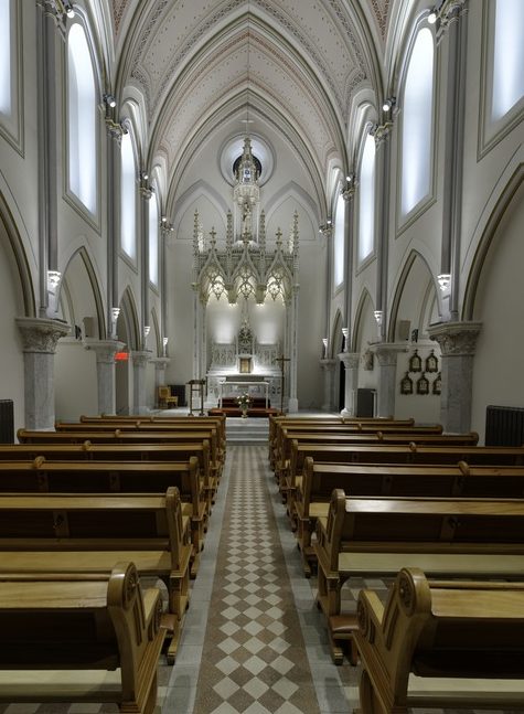 carmelite chapel