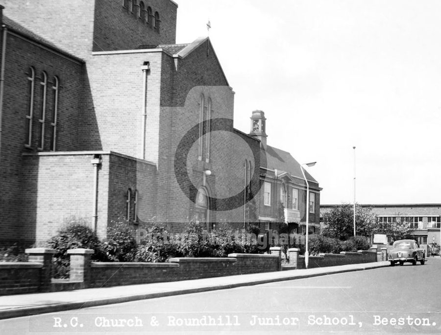catholic church of the assumption 1960