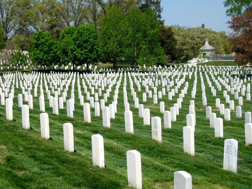 Cemetery 1 cemetery
