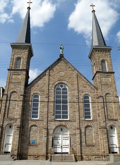 chapel of saint anthony