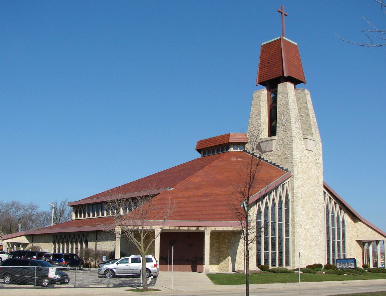 chapel of st anthony hutan percha 1966