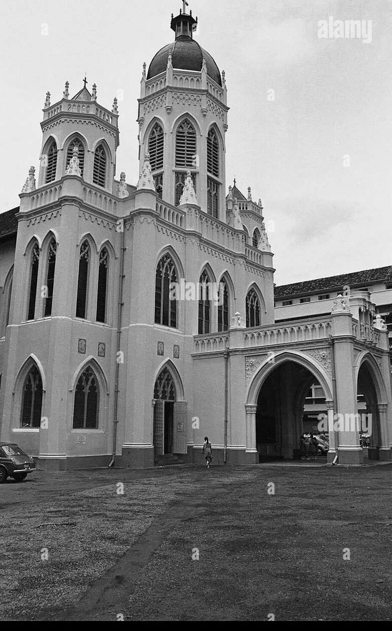 chapel of st joseph 1971