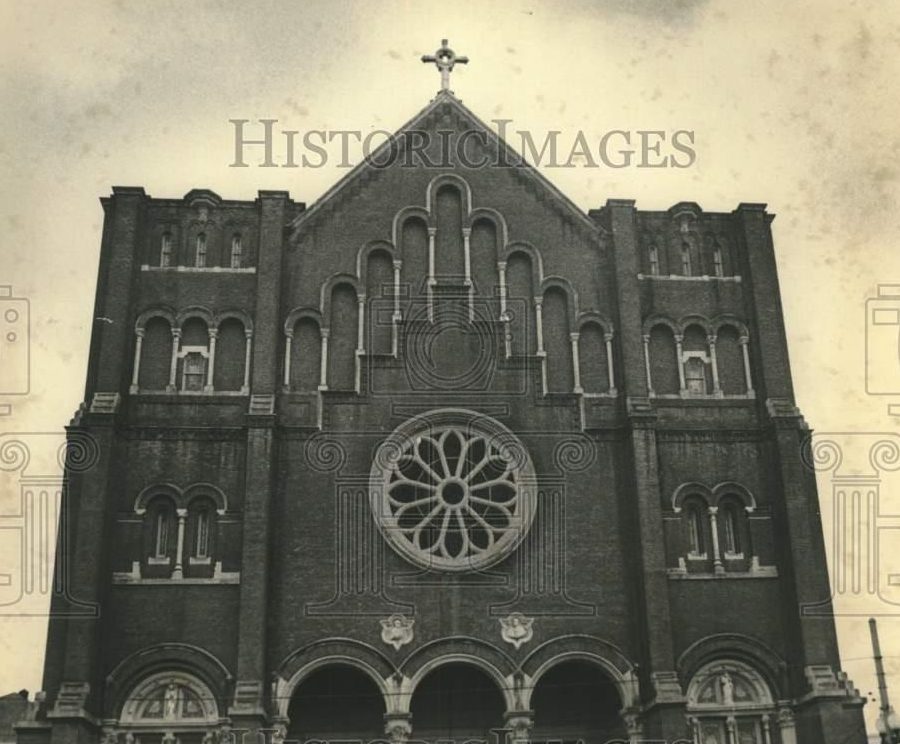chapel of st joseph 1975
