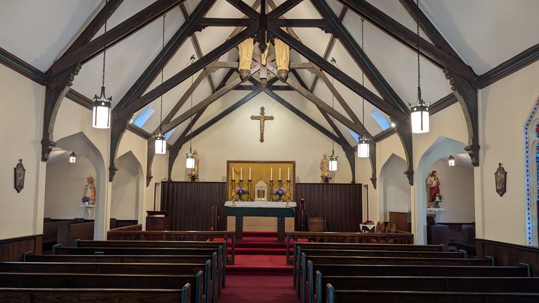 chapel st jhon the apostle