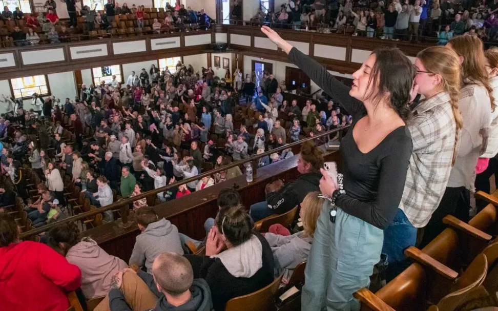 charis revival centre