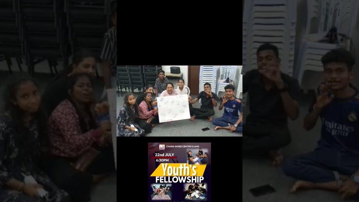 charis word centre klang