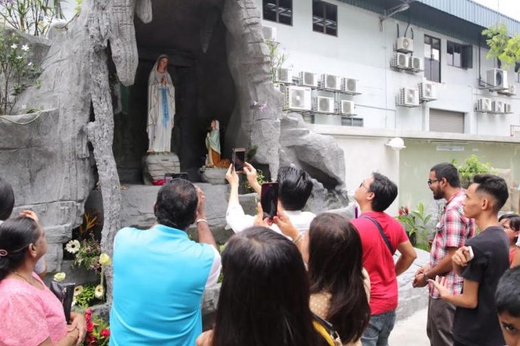 christ the king church subang jaya