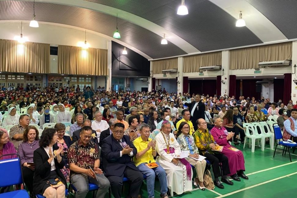 christian ecumenical worship centre