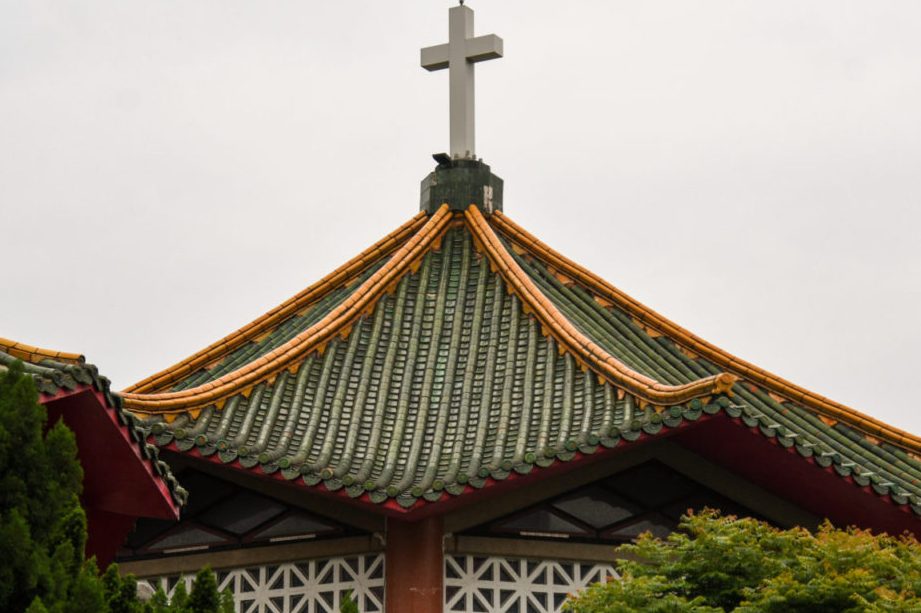church at jerteh taman lua shi rong