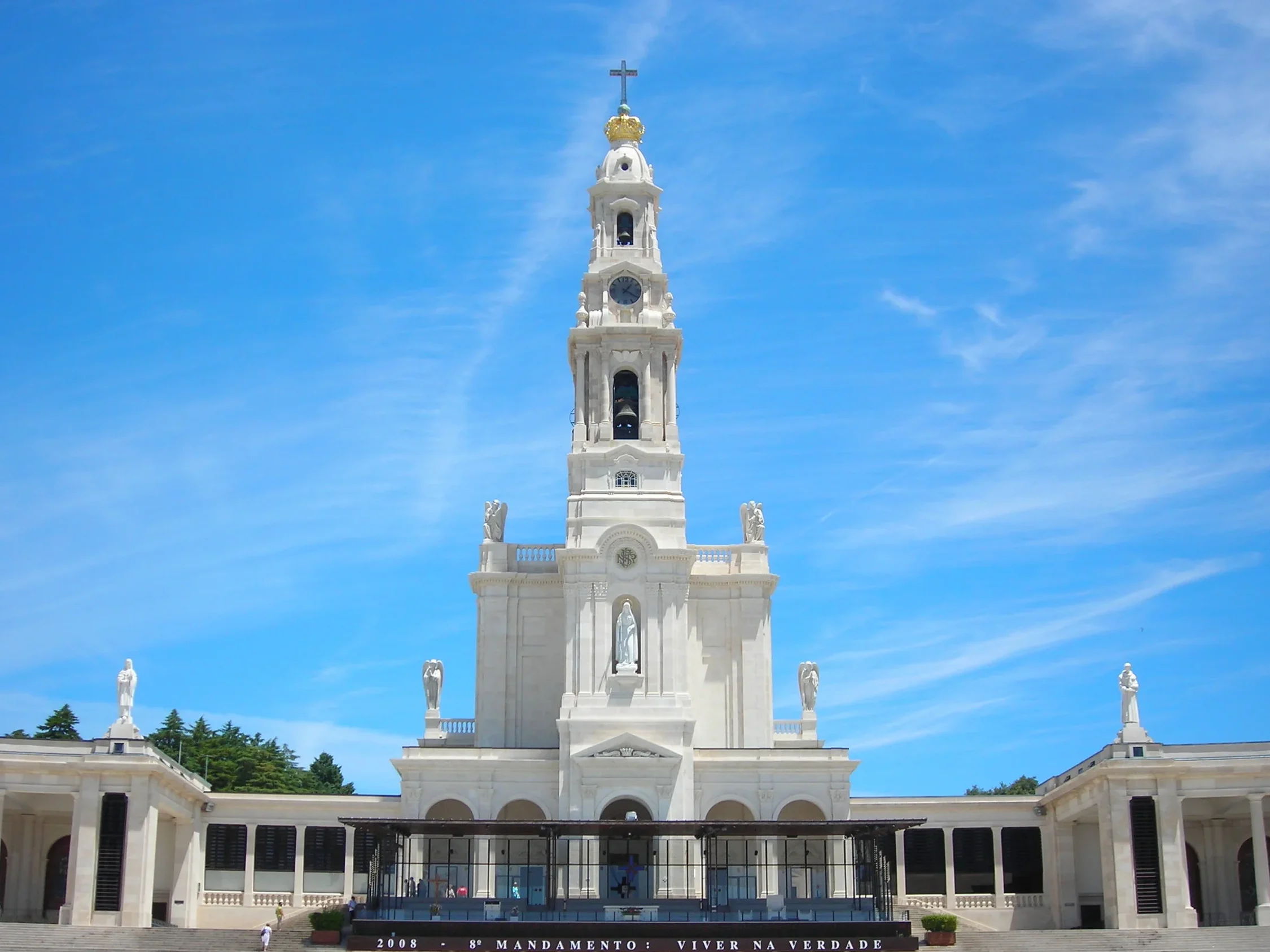 church of our lady of fatima