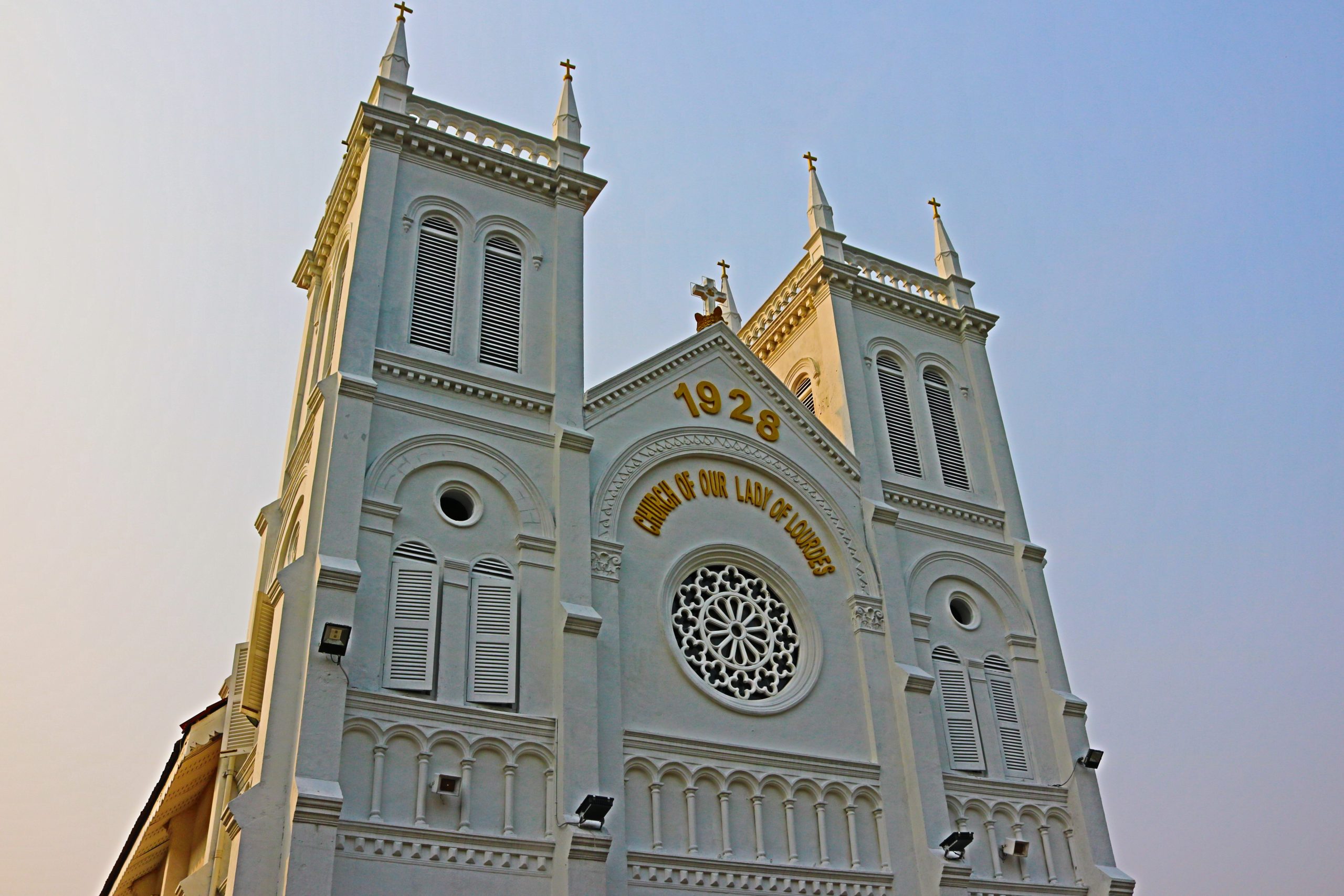 church of our lady of lourdes 1928 scaled