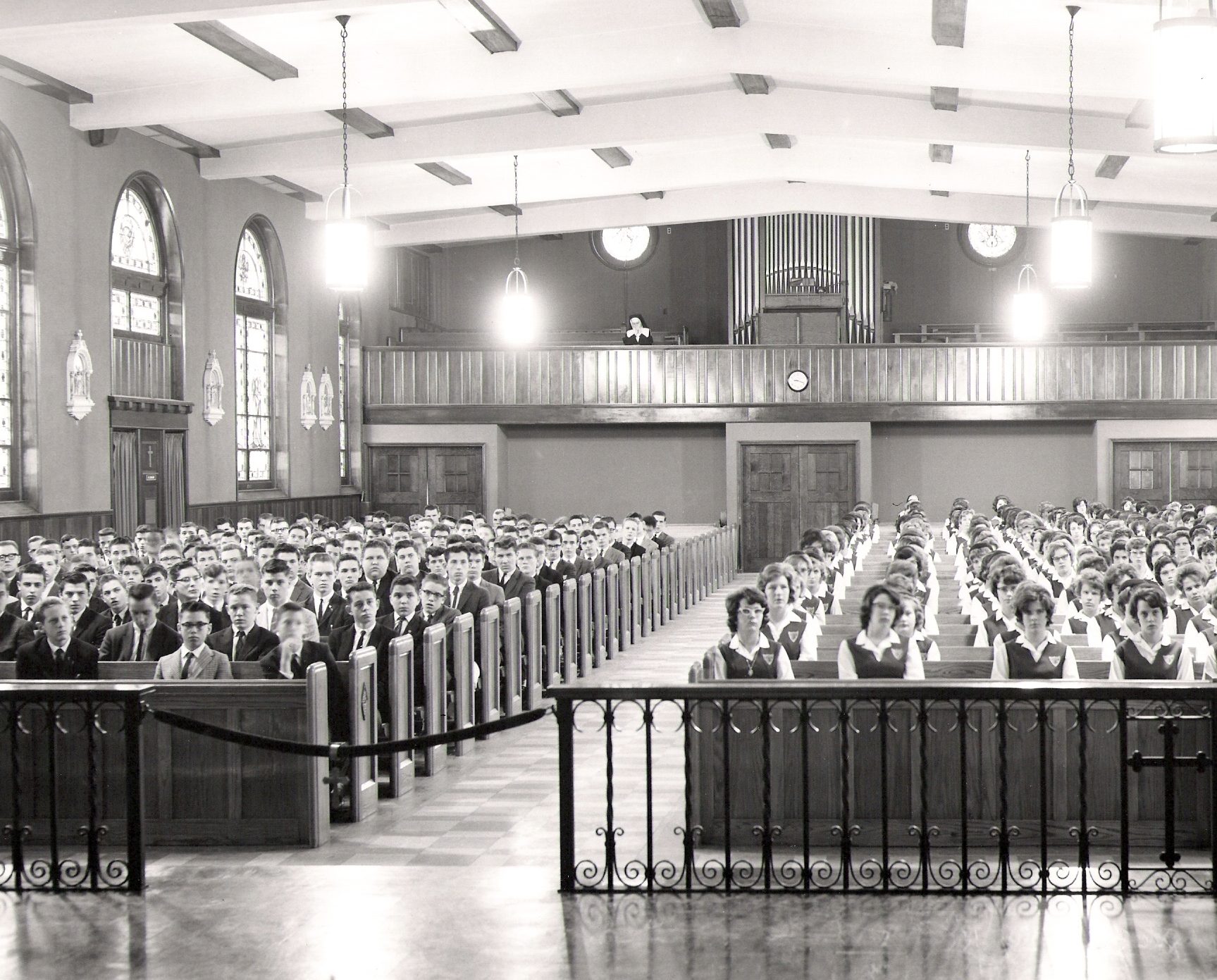 church of our lady of mount carmel 1935