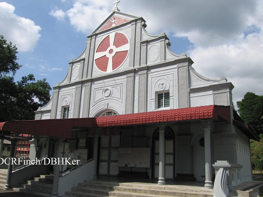 church of our lady of the sacred heart 1875