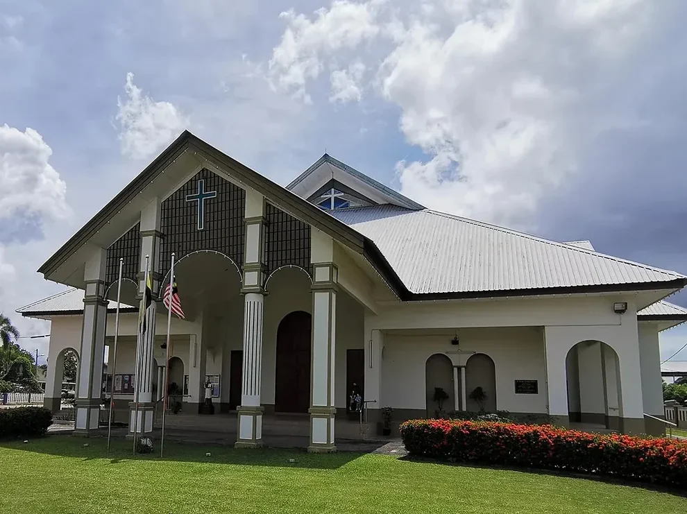 church of sitiawan