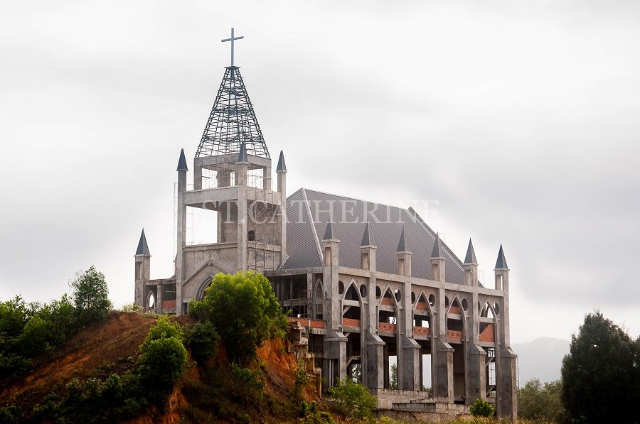 church of st catherine of siena st catherine laboure 1881
