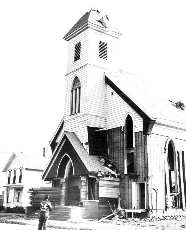 church of st patrick 1957
