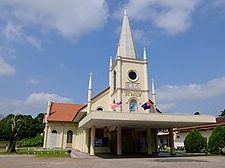 church of st philip segamat 1924