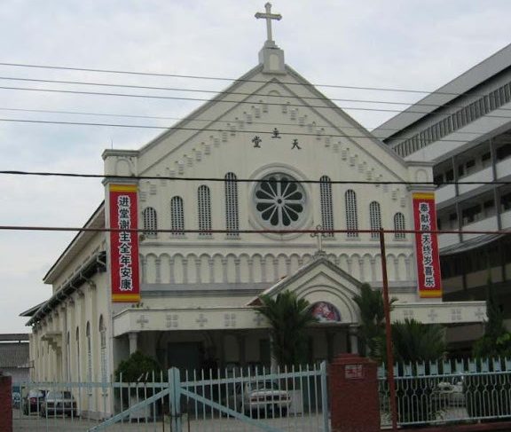 church of st theresa 1941