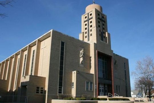 church of sts peter and paul catholic church 1976 2013