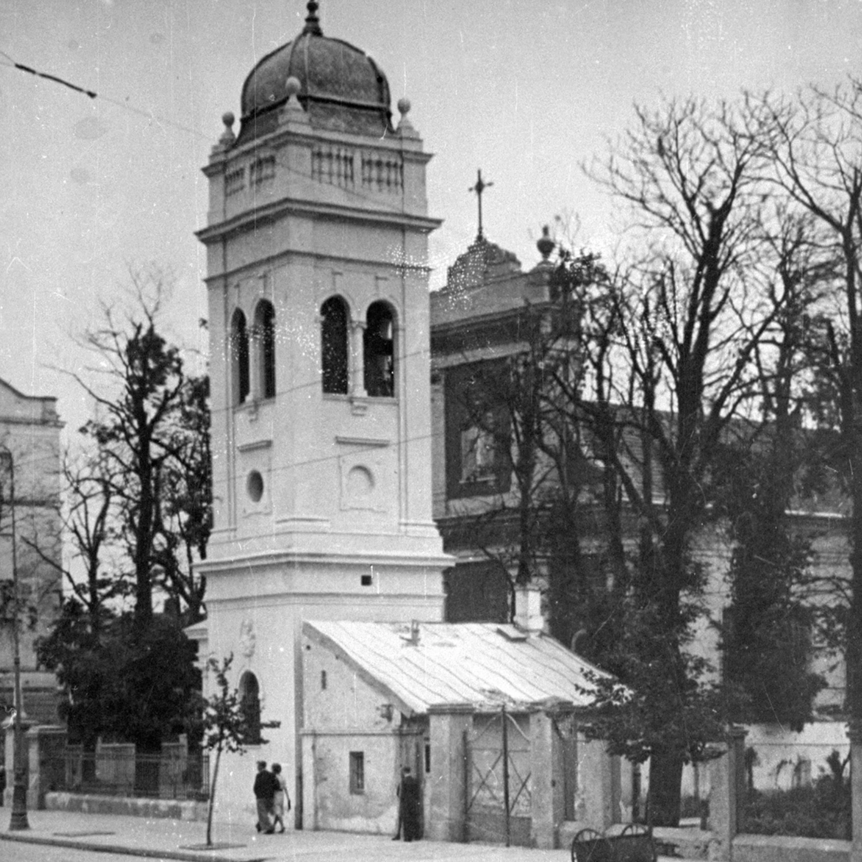 church of the nativity of the blessed virgin mary 1935