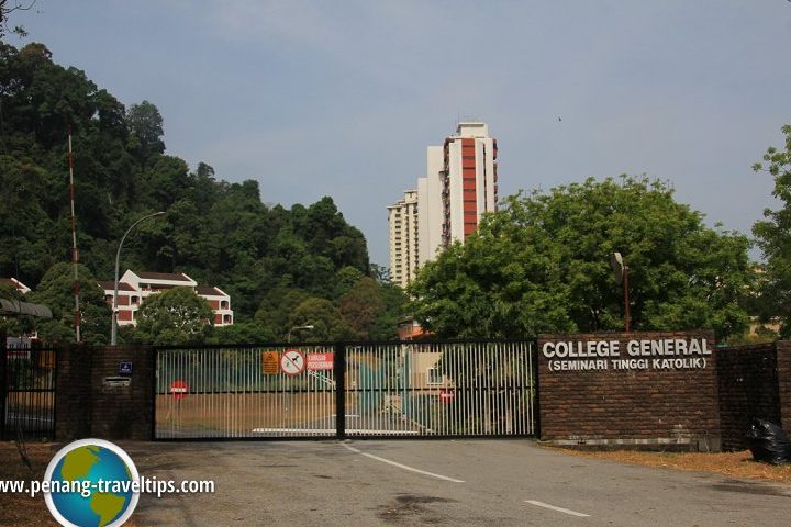 college general