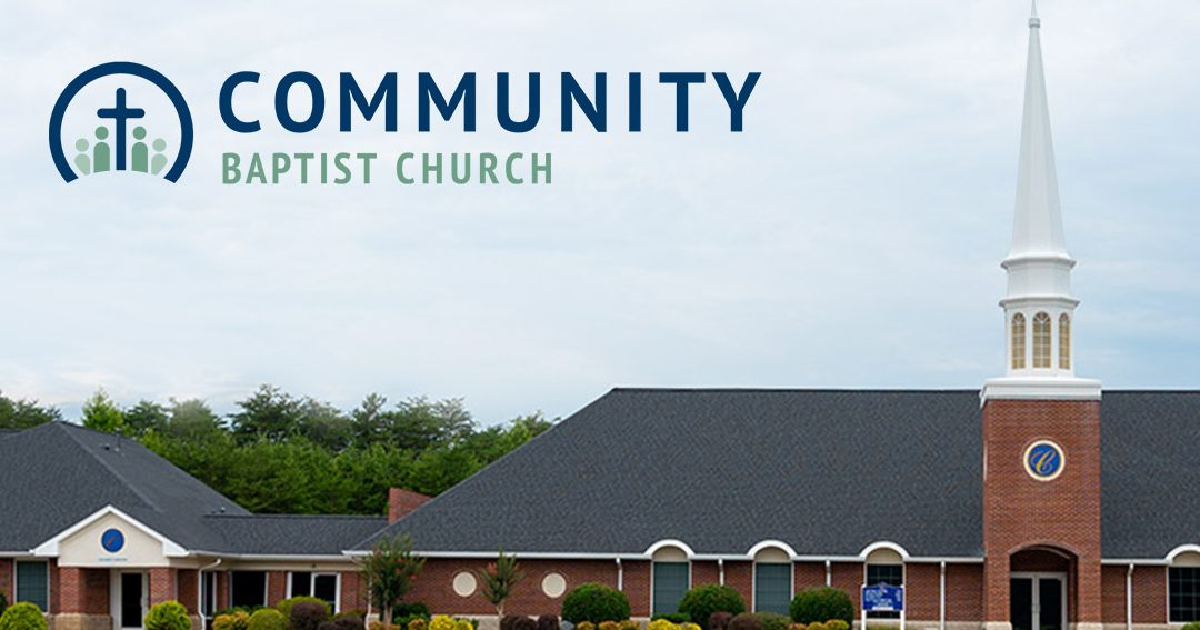 community baptist church